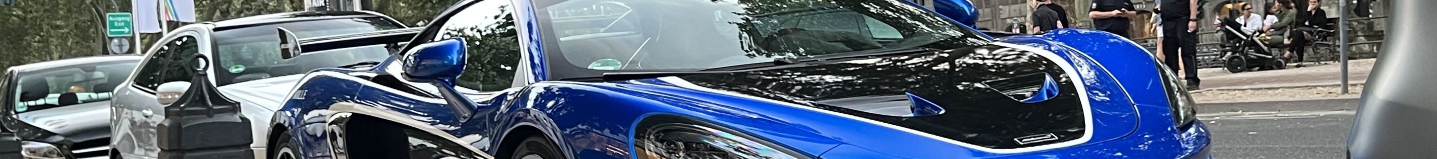 McLaren 620R