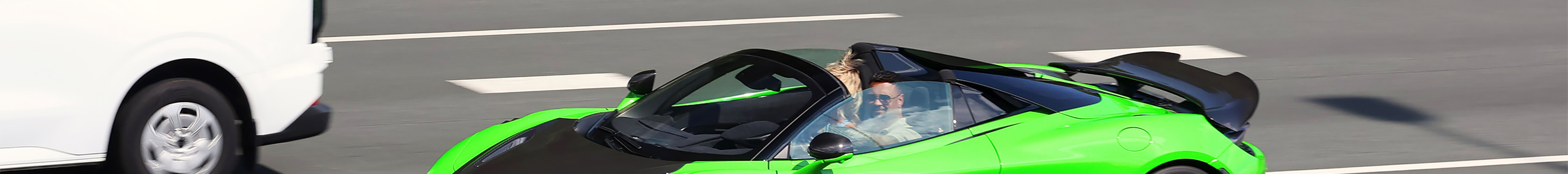 McLaren 750S Spider