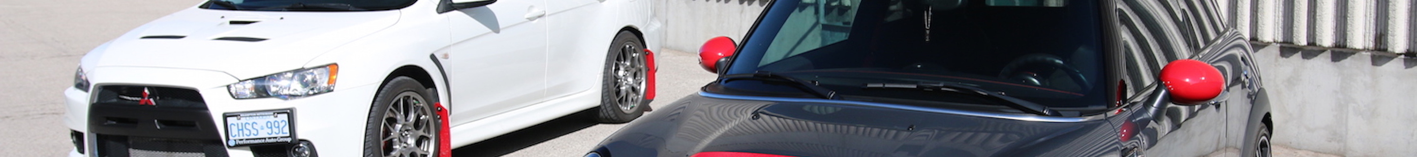 Mini R56 John Cooper Works GP