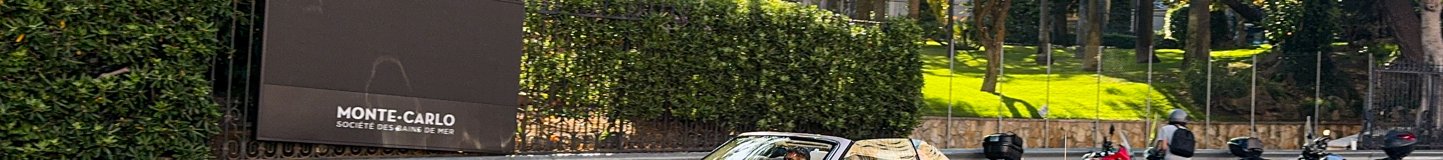 Rolls-Royce Corniche