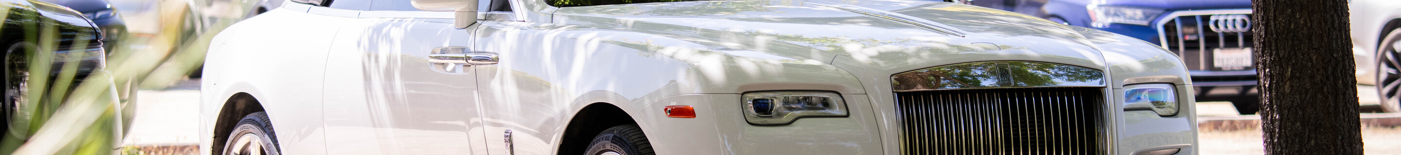 Rolls-Royce Dawn