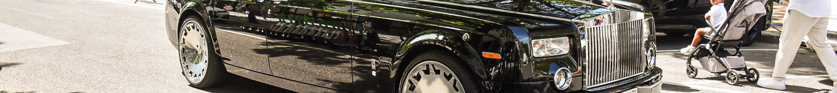 Rolls-Royce Phantom