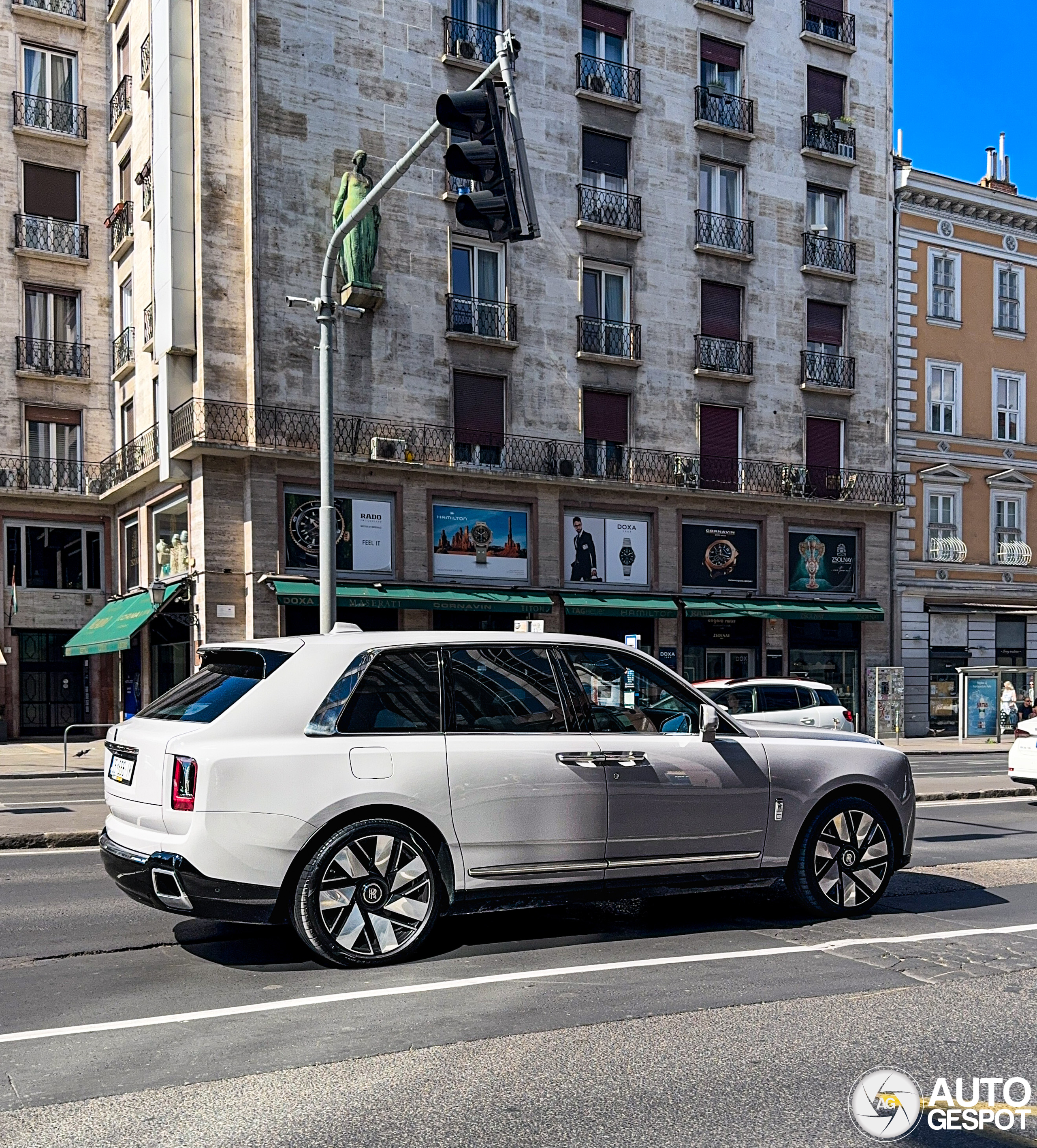 Rolls-Royce Cullinan Series II