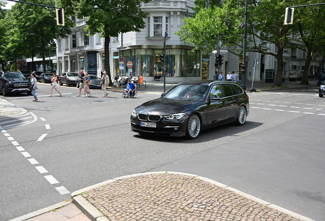 Alpina B3 S BiTurbo Touring 2017