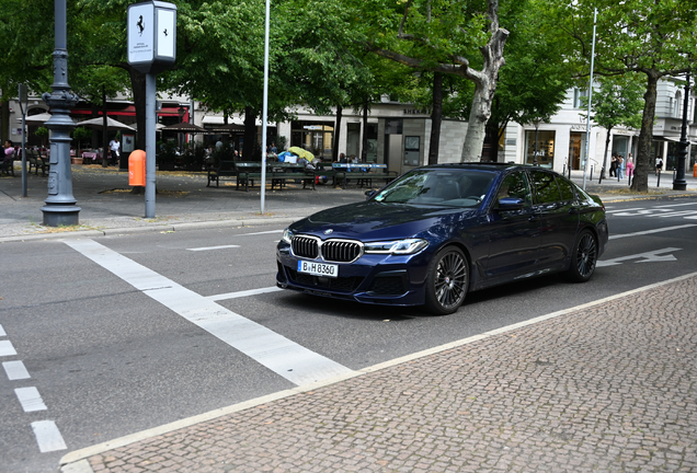 Alpina B5 BiTurbo 2021