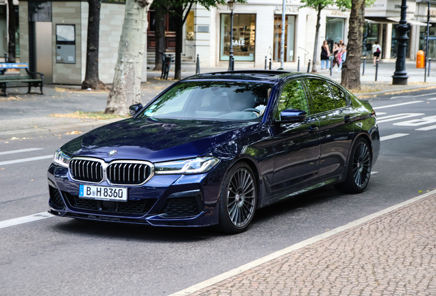 Alpina B5 BiTurbo 2021