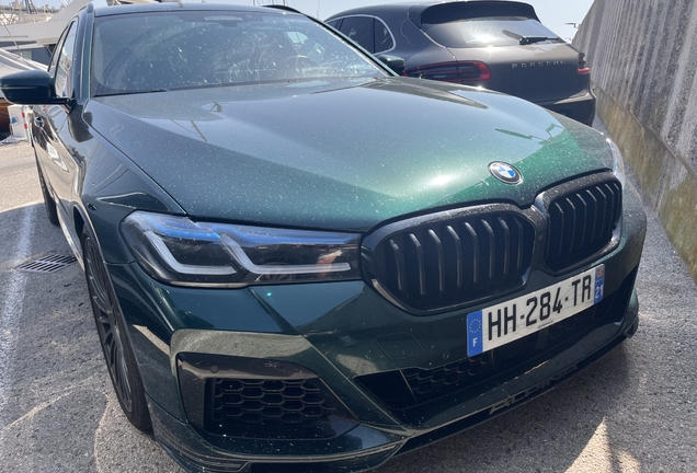 Alpina B5 BiTurbo Touring 2021