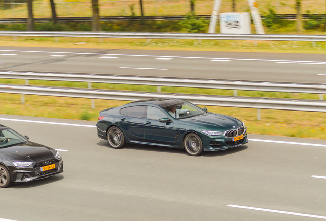 Alpina B8 BiTurbo Gran Coupé