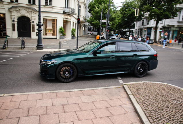 Alpina D5 S Allrad Touring 2021