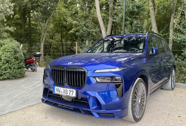 Alpina XB7 BiTurbo 2023
