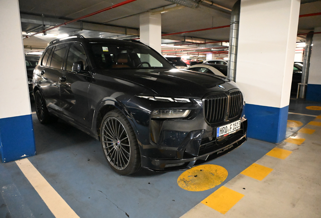 Alpina XB7 BiTurbo 2023