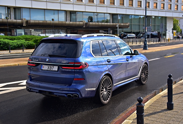 Alpina XB7 BiTurbo 2023