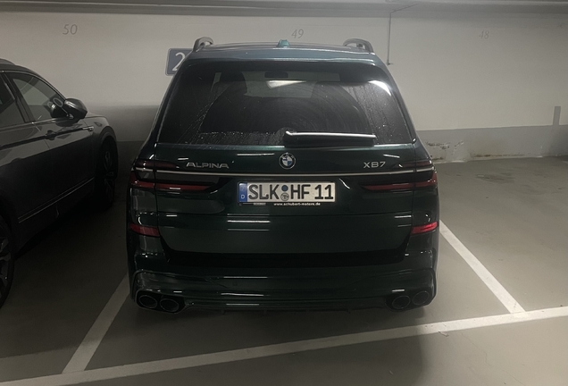 Alpina XB7 BiTurbo 2023