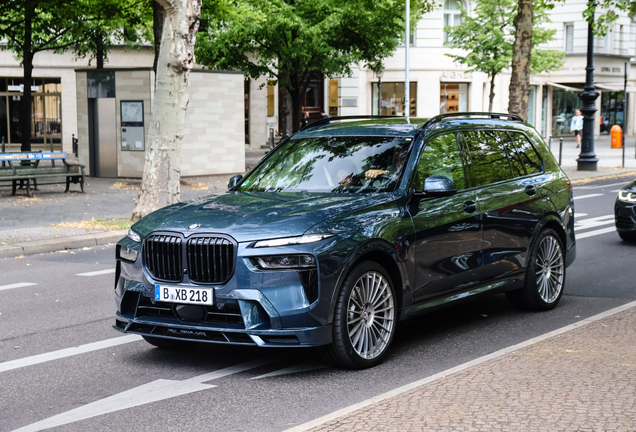 Alpina XB7 BiTurbo 2023
