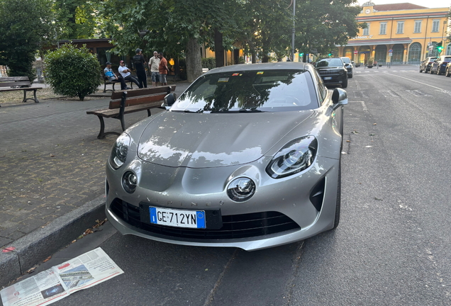 Alpine A110 Pure