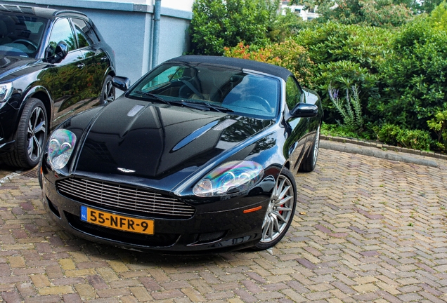 Aston Martin DB9 Volante