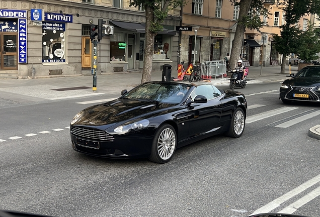 Aston Martin DB9 Volante 2010