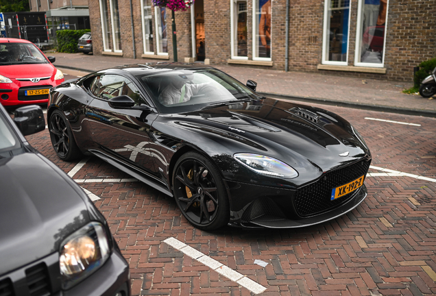 Aston Martin DBS Superleggera