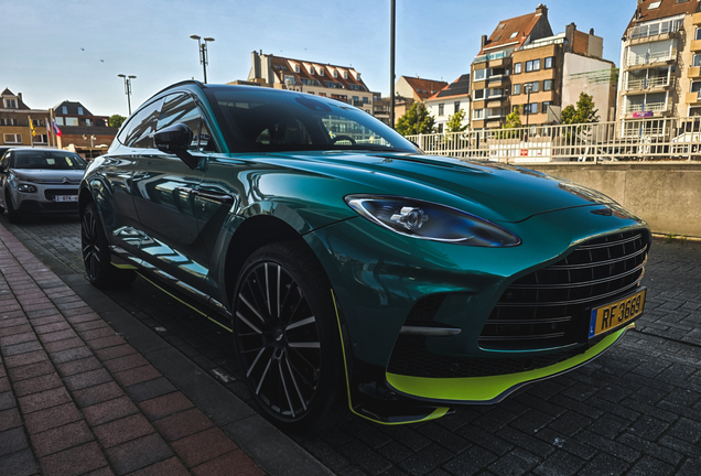 Aston Martin DBX707 AMR Edition