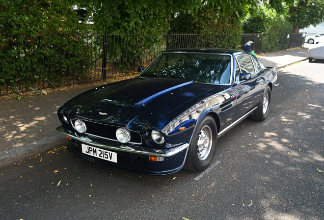 Aston Martin V8 OI / Series 4