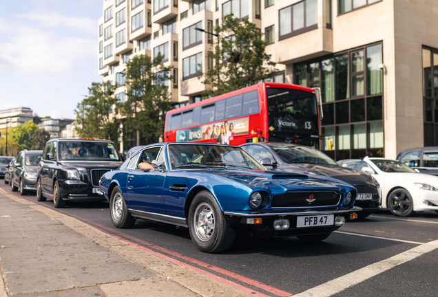 Aston Martin V8 Series 3