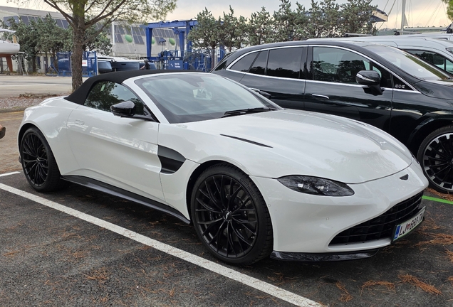 Aston Martin Vantage 2024