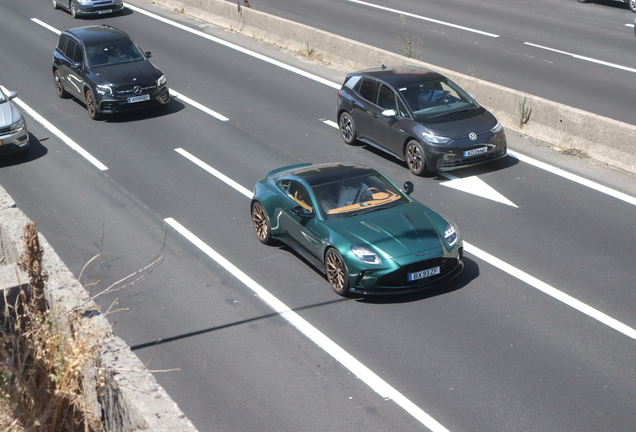 Aston Martin Vantage 2024