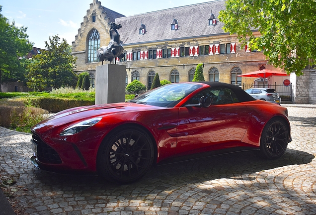 Aston Martin Vantage S Roadster 2026