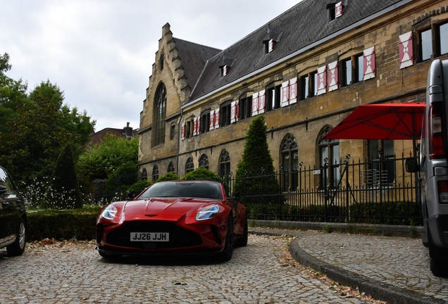 Aston Martin Vantage S Roadster 2026