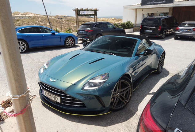 Aston Martin Vantage S Roadster 2026