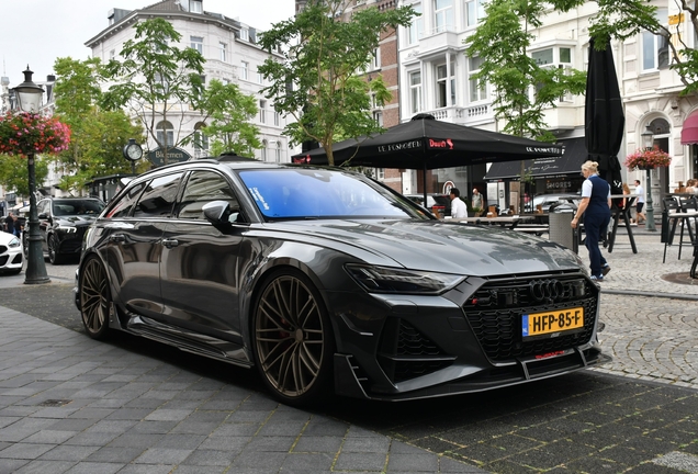 Audi ABT RS6 Avant C8