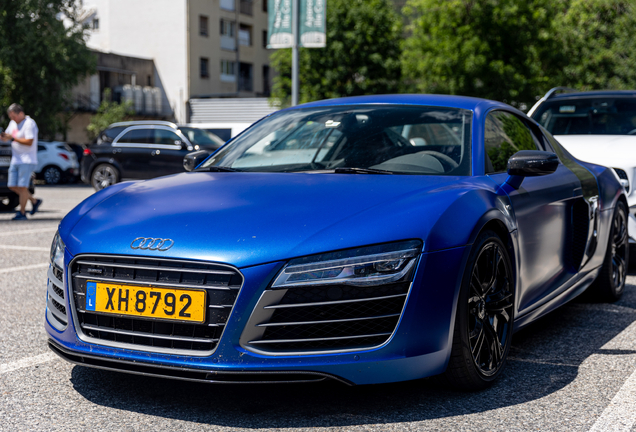 Audi R8 V10 2013
