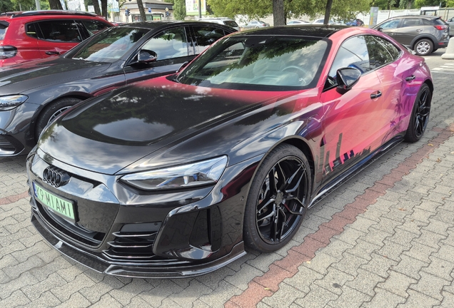 Audi RS E-Tron GT