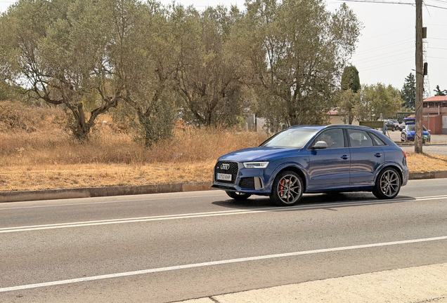 Audi RS Q3 2015