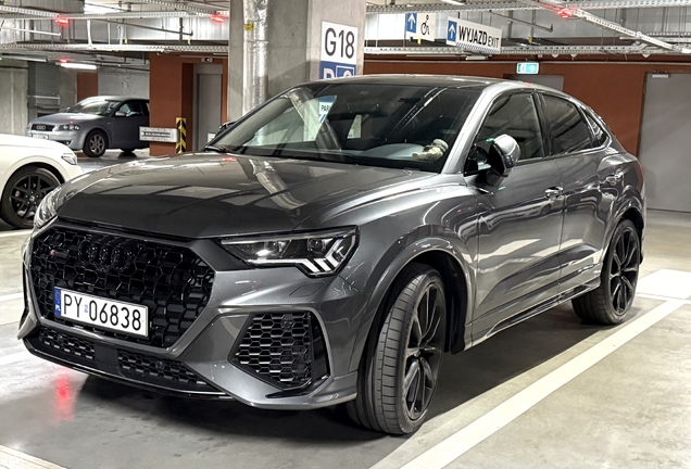 Audi RS Q3 Sportback 2020