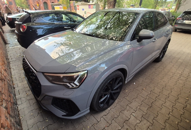Audi RS Q3 Sportback 2020