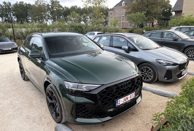 Audi RS Q8 2024