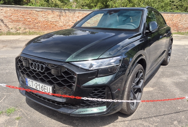 Audi RS Q8 2024