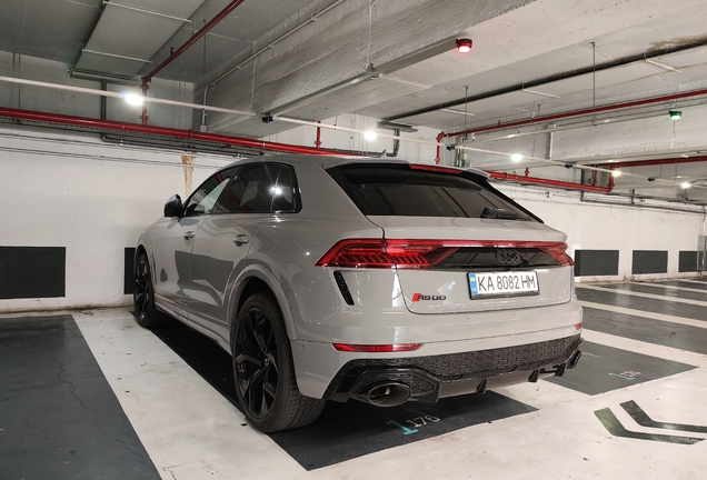 Audi RS Q8