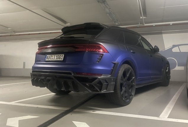 Audi RS Q8 Mansory P780