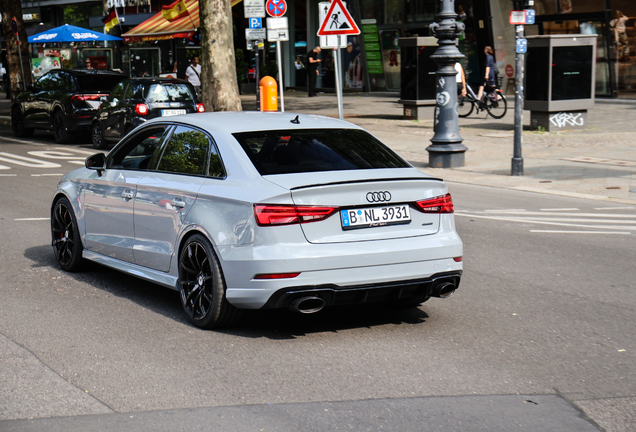 Audi RS3 Sedan 8V