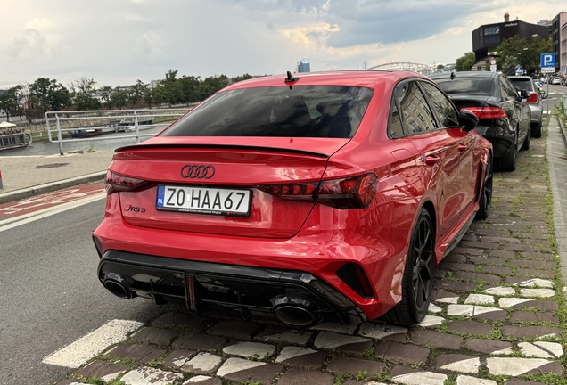 Audi RS3 Sedan 8Y 2025