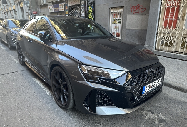Audi RS3 Sedan 8Y 2025
