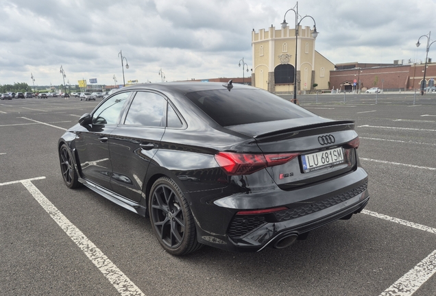Audi RS3 Sedan 8Y