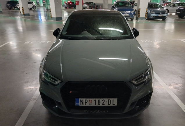 Audi RS3 Sedan 8Y