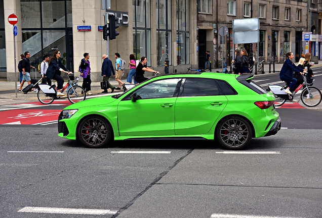 Audi RS3 Sportback 8Y 2025