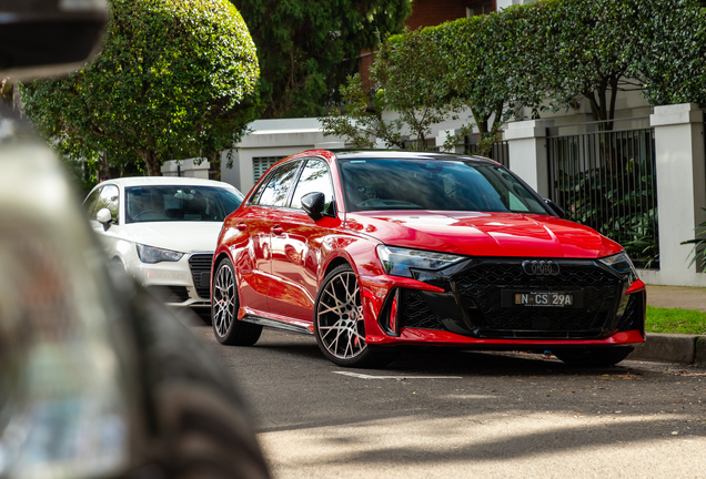Audi RS3 Sportback 8Y 2025