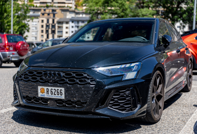 Audi RS3 Sportback 8Y
