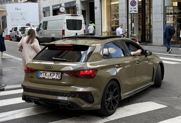 Audi RS3 Sportback 8Y