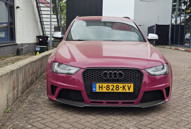 Audi RS4 Avant B8